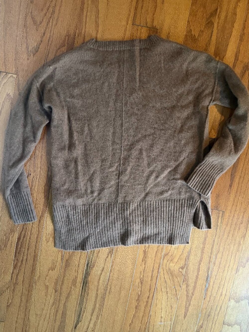 Super soft cashmere sweater